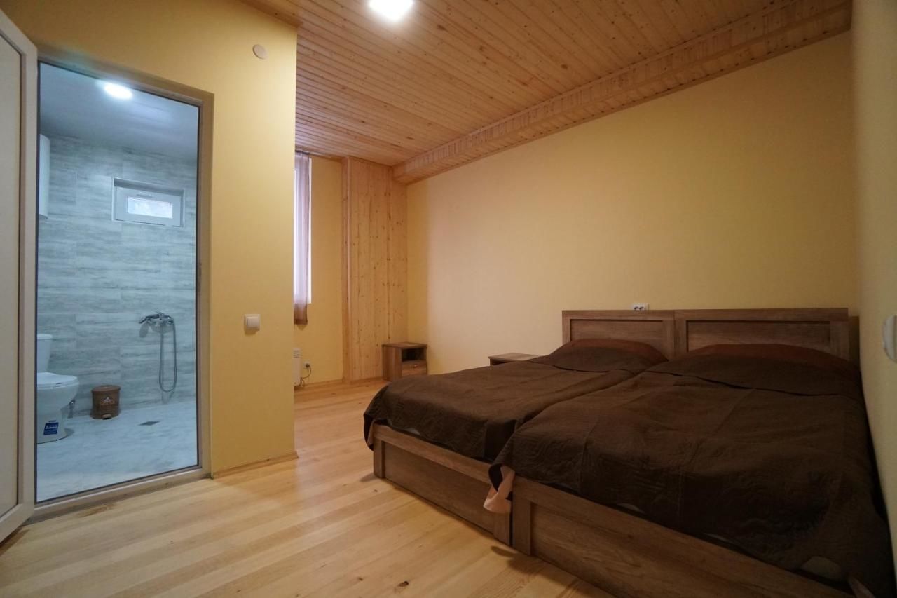 Отель Mestia Hotel Residence Местиа-4