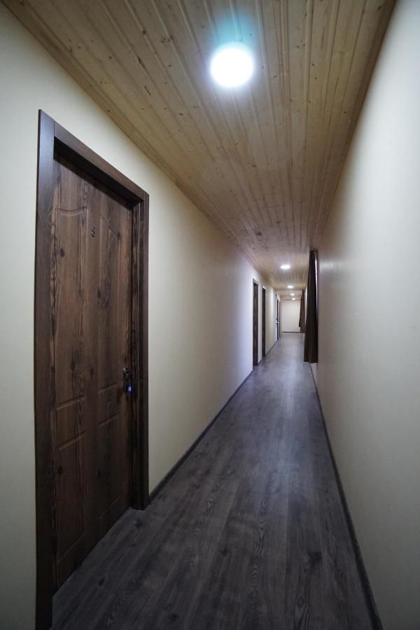 Отель Mestia Hotel Residence Местиа-13