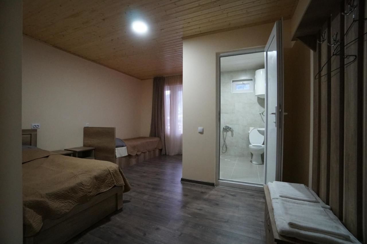 Отель Mestia Hotel Residence Местиа-15