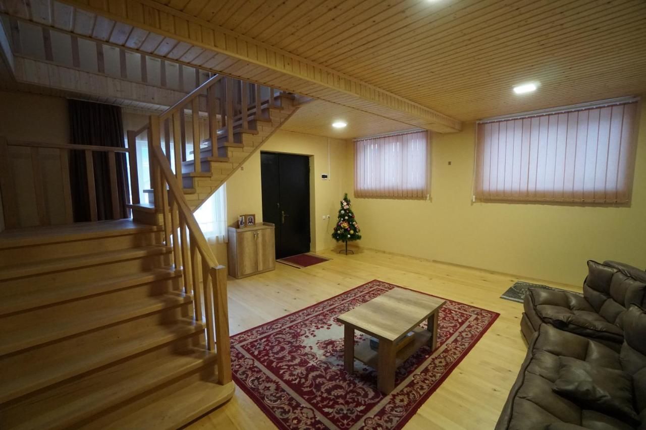 Отель Mestia Hotel Residence Местиа-5