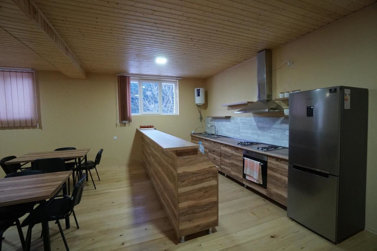 Отель Mestia Hotel Residence Местиа-24