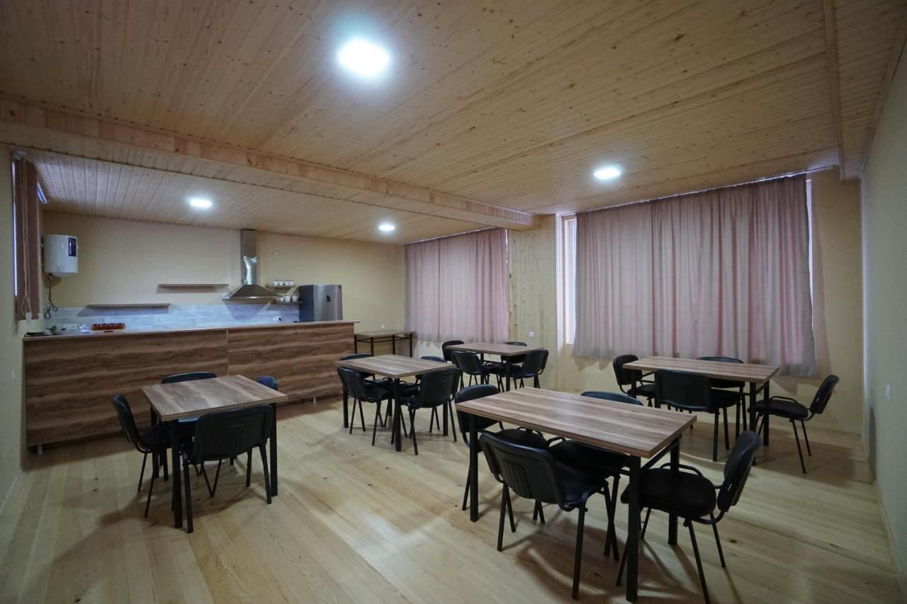 Отель Mestia Hotel Residence Местиа-6