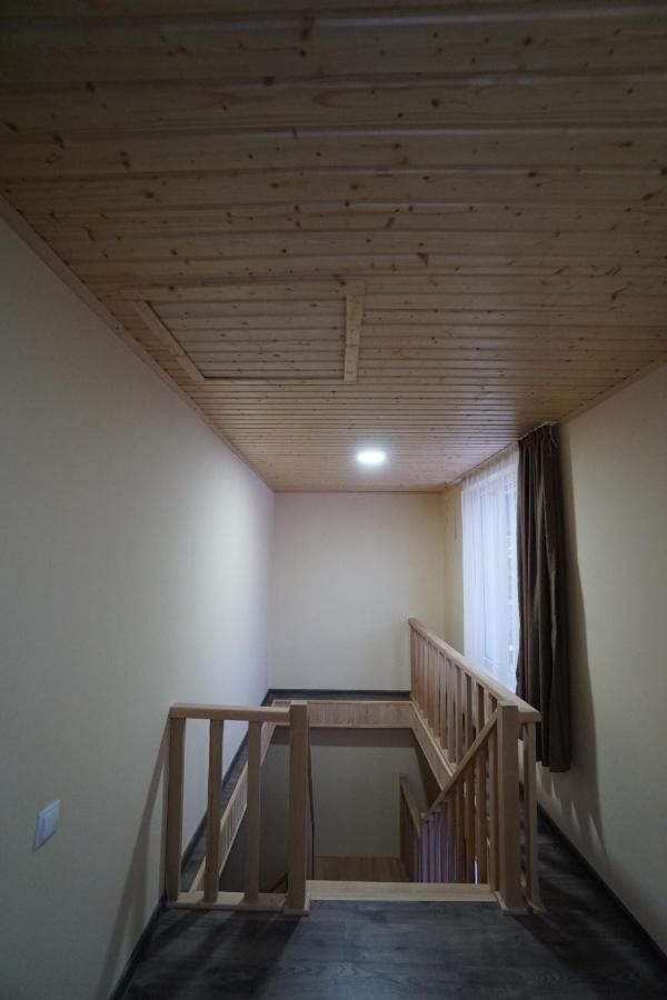 Отель Mestia Hotel Residence Местиа-7