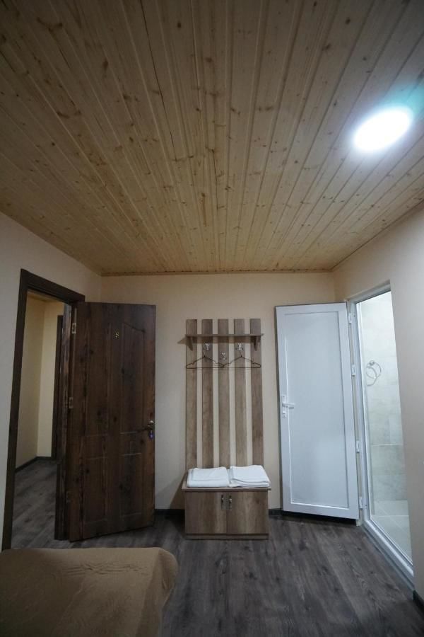 Отель Mestia Hotel Residence Местиа-9