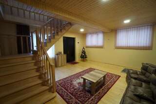 Отель Mestia Hotel Residence Местиа-1