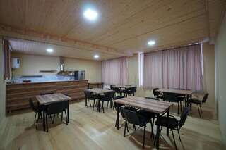 Отель Mestia Hotel Residence Местиа-2