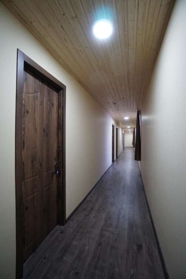 Отель Mestia Hotel Residence Местиа-12