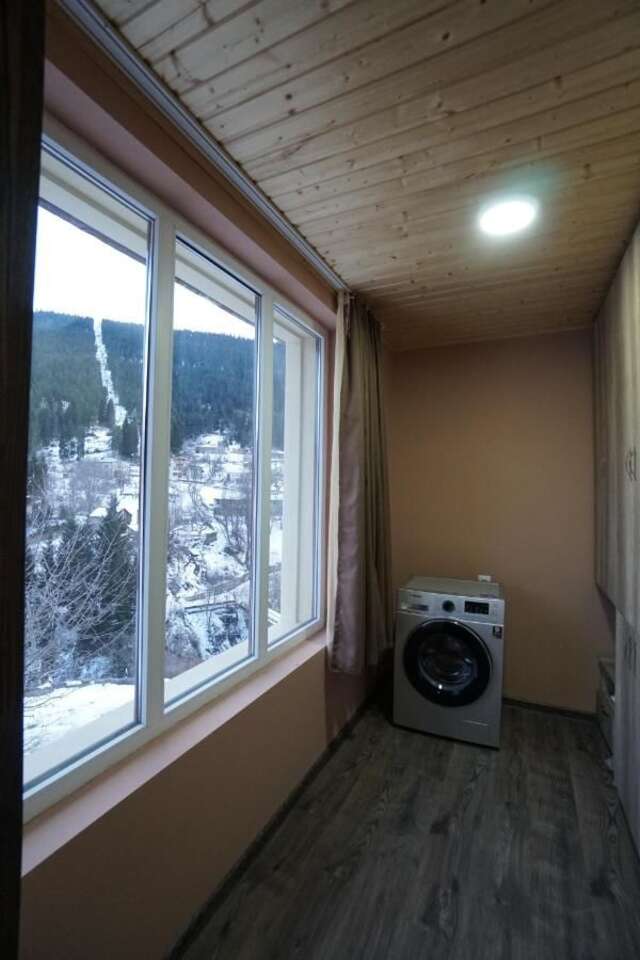 Отель Mestia Hotel Residence Местиа-13