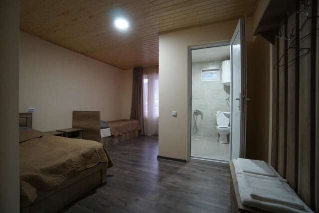 Отель Mestia Hotel Residence Местиа-14