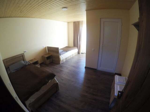 Отель Mestia Hotel Residence Местиа-18