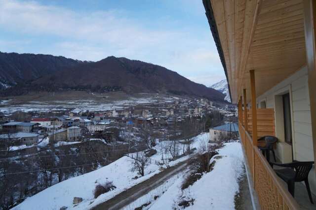 Отель Mestia Hotel Residence Местиа-20