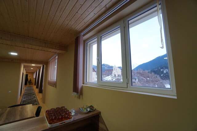 Отель Mestia Hotel Residence Местиа-21