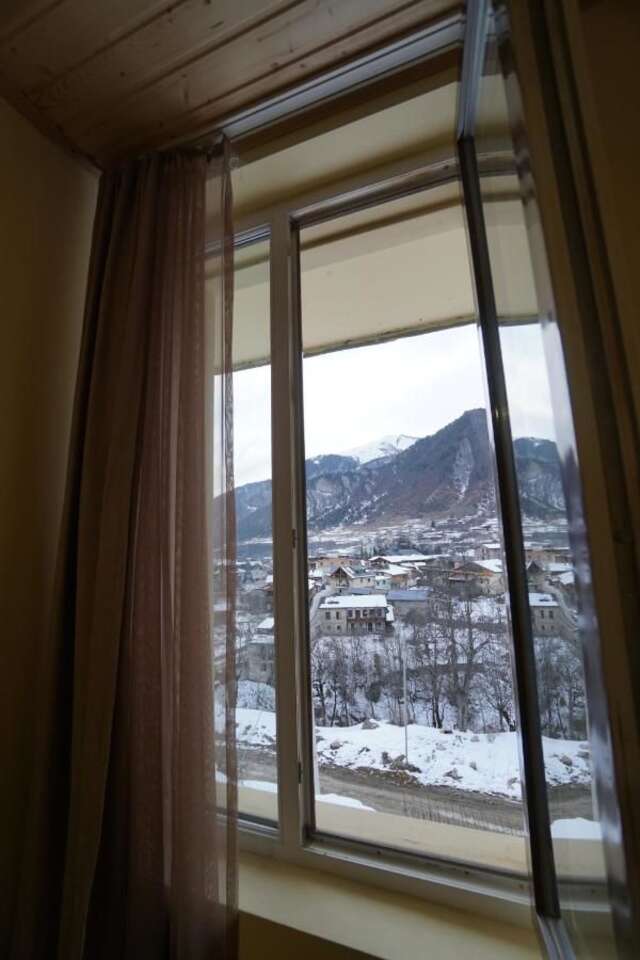 Отель Mestia Hotel Residence Местиа-24