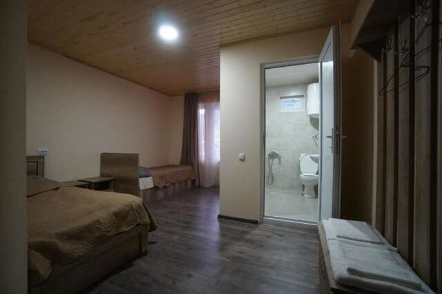 Отель Mestia Hotel Residence Местиа-28