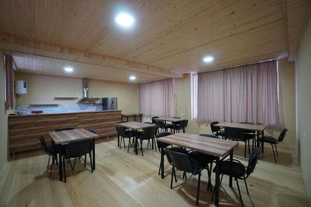 Отель Mestia Hotel Residence Местиа-5