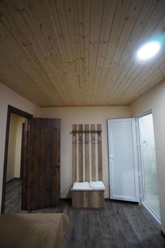 Отель Mestia Hotel Residence Местиа-8