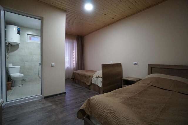 Отель Mestia Hotel Residence Местиа-9